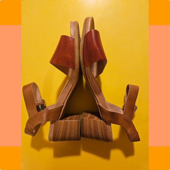 PIKOLINOS SANDIA Leather Sandal – BRAND NEW!!! - Picture 2 of 4